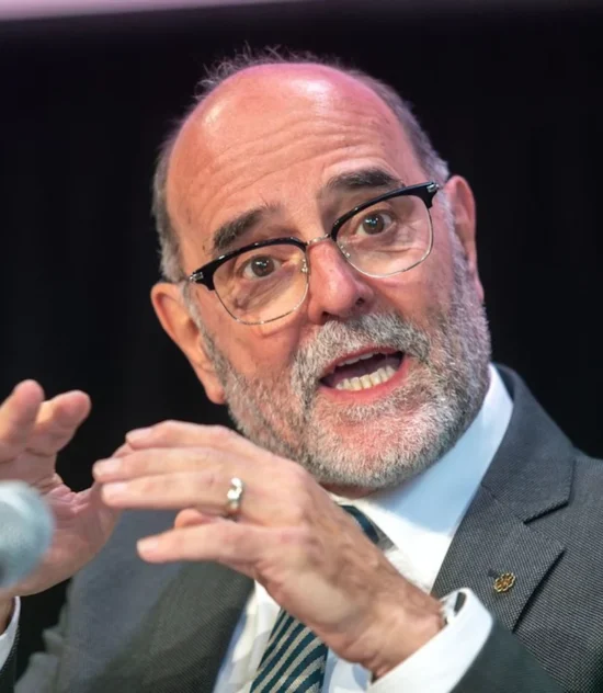 Serge Lamontagne, nouveau PDG de la SAAQ